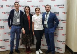 В Киеве состоялась Национальная конференция по туберкулёзу