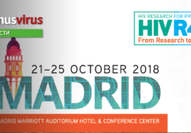 В Мадриде проходит глобальная конференция HIVR4P 2018