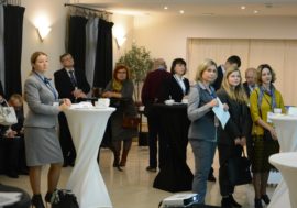В Киеве обсудили улучшение судебных практик в секторе здравоохранения