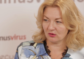 Елена Герман: ЛГБТ-сообщество Украины является самым мобилизированным (Видео)