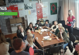 В Тбилиси прошел тренинг для российских специалистов по профилактике ВИЧ среди ЛУИН