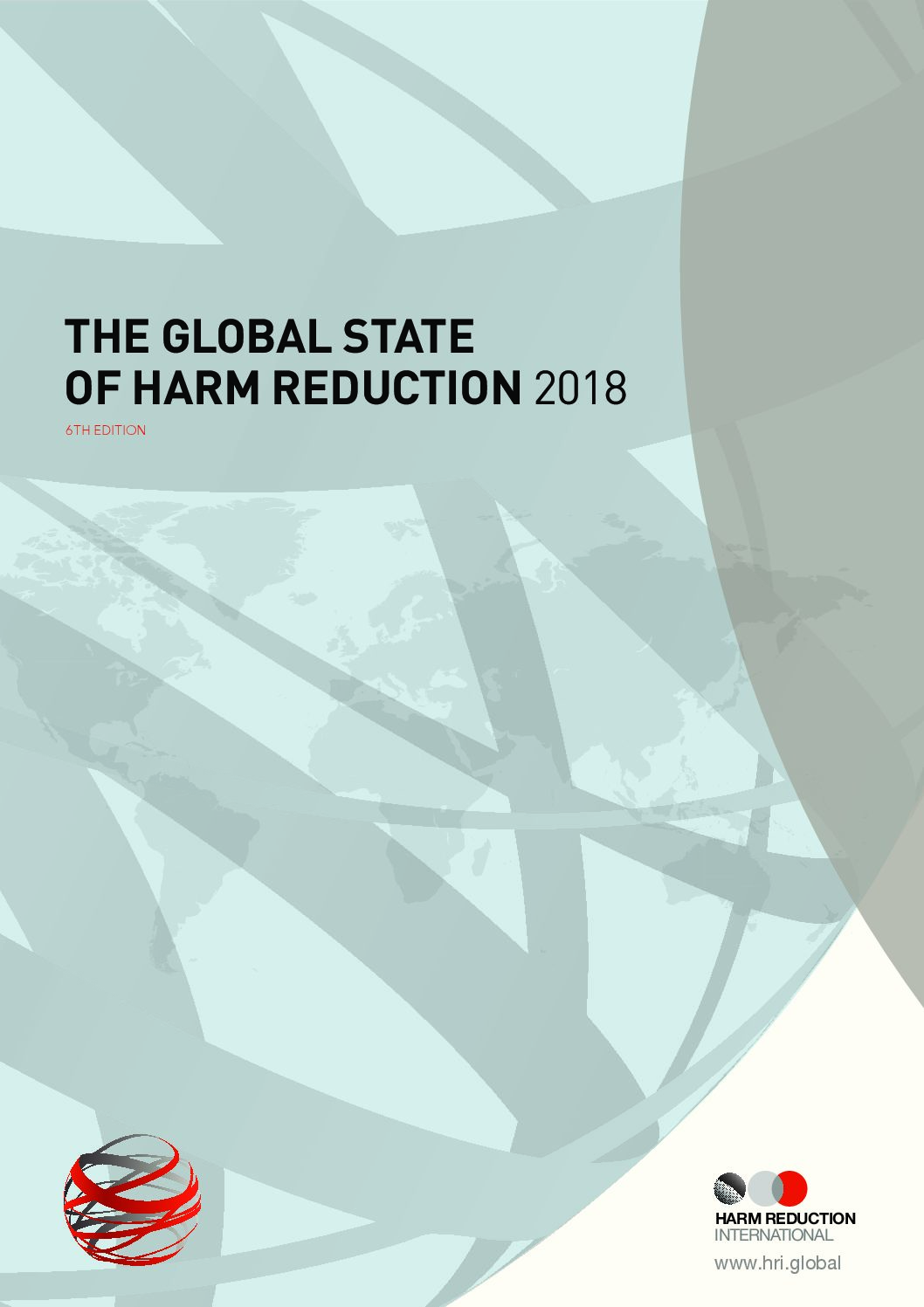 The Global State of Harm Reduction 2018
