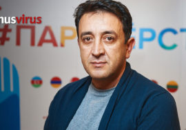 Нофал Шарифов: «Иногда даю соцработнику выходной и иду делать его работу»