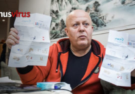 Стигматизация ВИЧ в Эстонии: эфир с Лачином Алиевым (аудио)