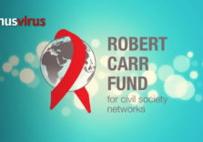 Вебинар по разработке стратегического плана Фонда Роберта Карра на 2020-2024 годы