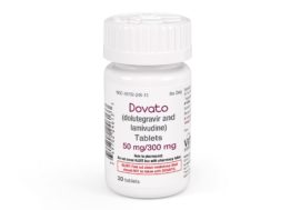 FDA approves ViiV Healthcare’s Dovato (dolutegravir/lamivudine)