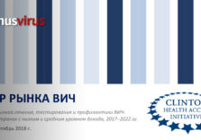“Обзор рынка ВИЧ” опубликован на русском языке
