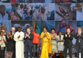 14 миллиардов долларов удалось собрать на 6 конференции глобального фонда для борьбы со СПИДом, туберкулезом и малярией