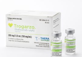 Трогарзо – новый препарат против резистентного ВИЧ