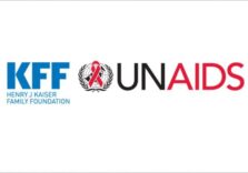 Данные KFF и ЮНЭЙДС о финансировании со стороны государств-доноров